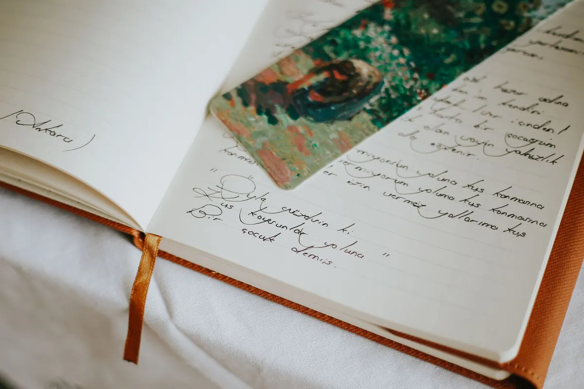 How to Start a Daily Journal When You Hate Writing