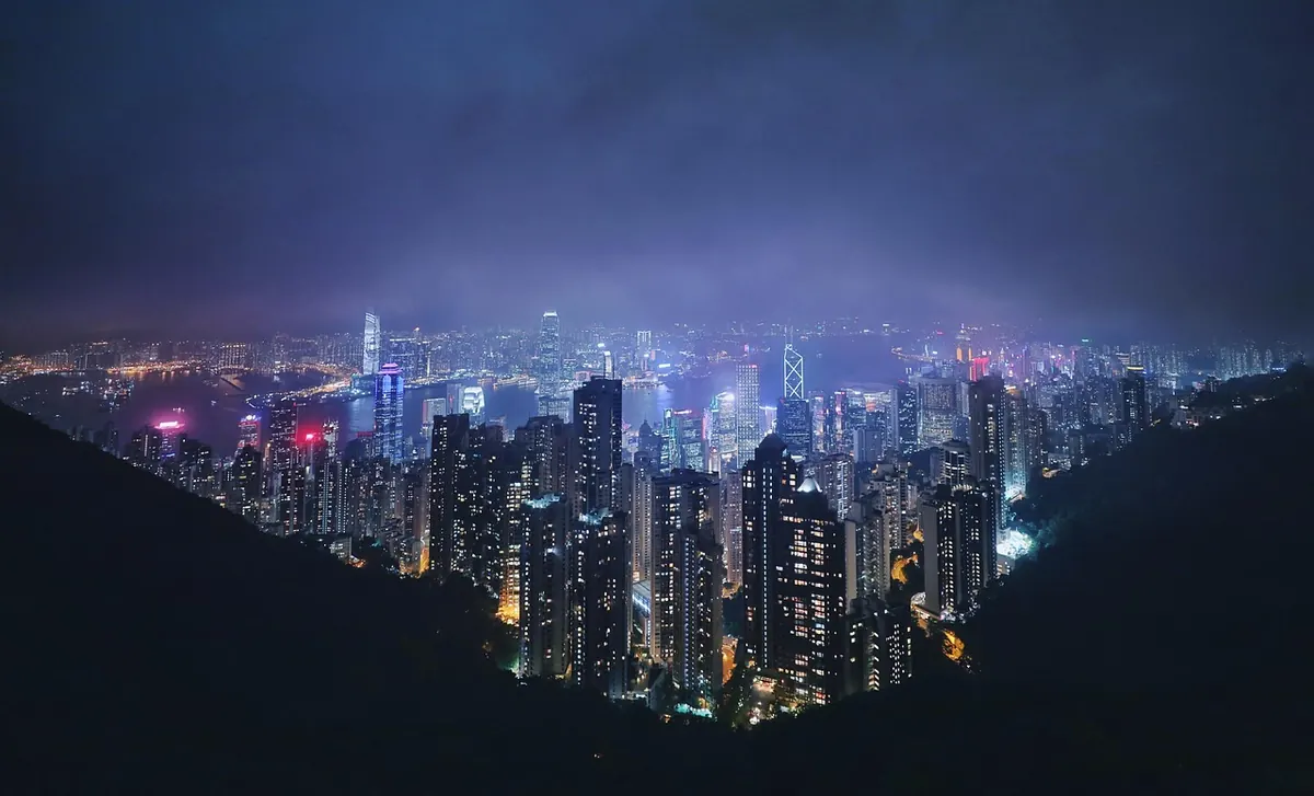 Story: The Night I Got Stranded in a Small Mountain Town